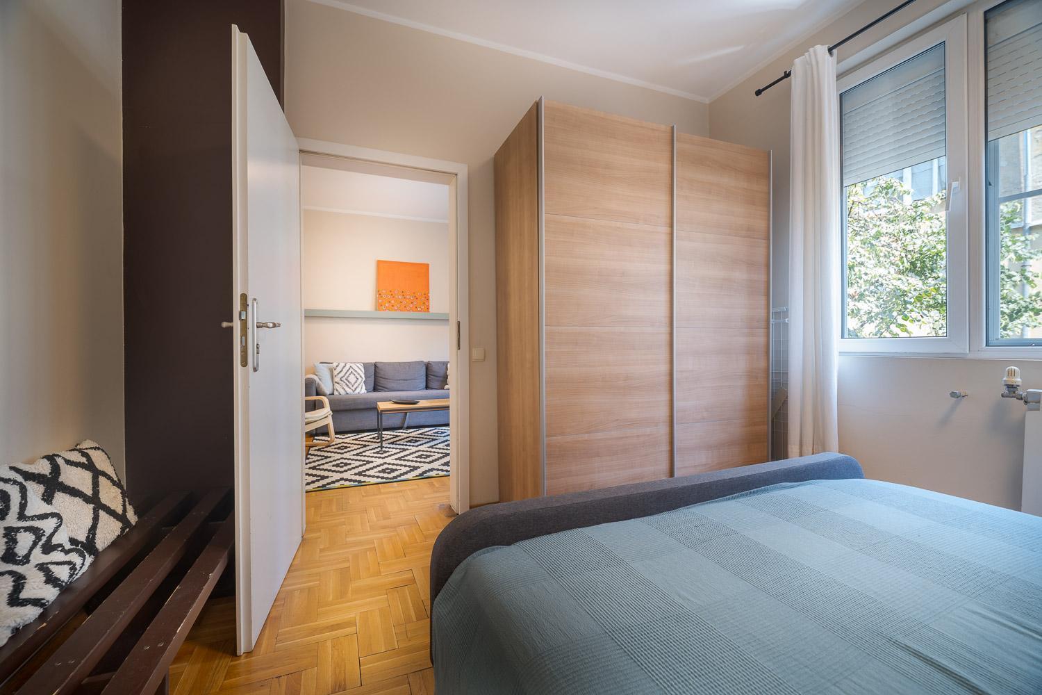 Cozy 1 Bdrm, Top Center, Solunska Near Vitoshka Street София Экстерьер фото
